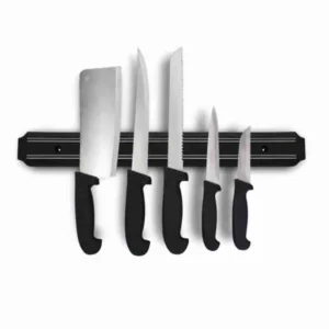 Barra Magnética Organizadora para Facas de Cozinha Ferramentas e Chaves
