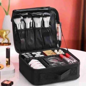 Maleta De Maquiagem Multifuncional