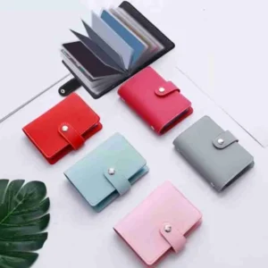 Carteira Porta Cartão Unissex