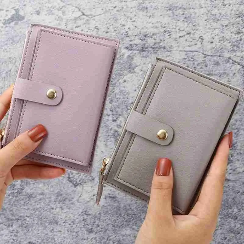 Carteira Feminina Minimalista - Imagem 5