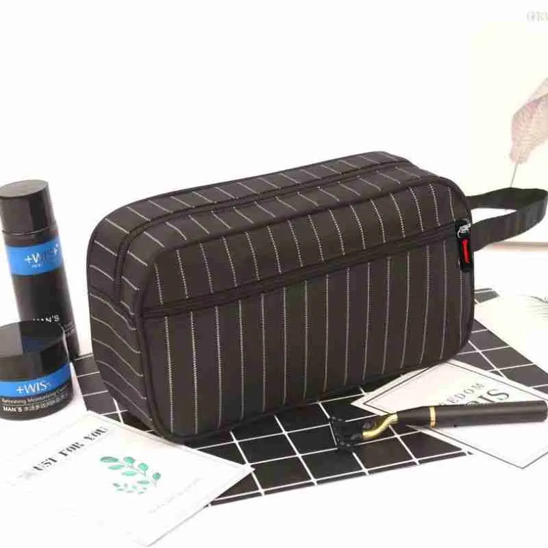 Bolsa Necessaire Masculina Listrada