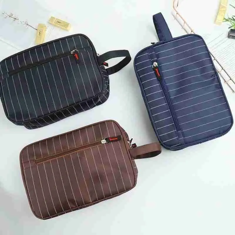 Bolsa Necessaire Masculina Listrada - Imagem 2