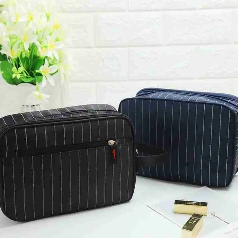 Bolsa Necessaire Masculina Listrada - Imagem 3