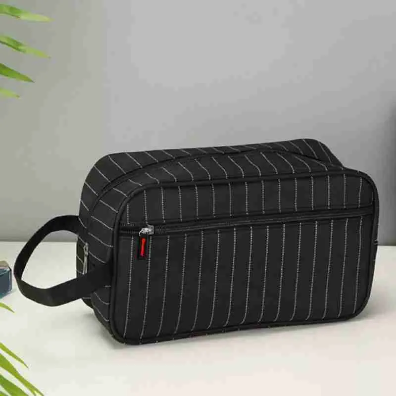 Bolsa Necessaire Masculina Listrada - Imagem 4