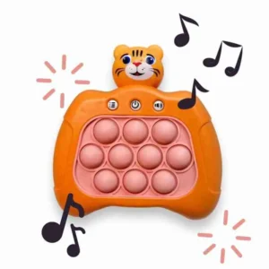 Pop It Eletronico Fidget Brinquedo De Apertar Anti Stress