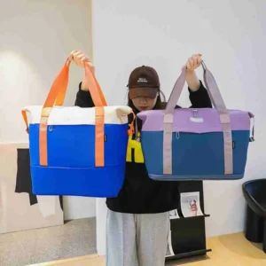 Bolsa Expansível Multifuncional