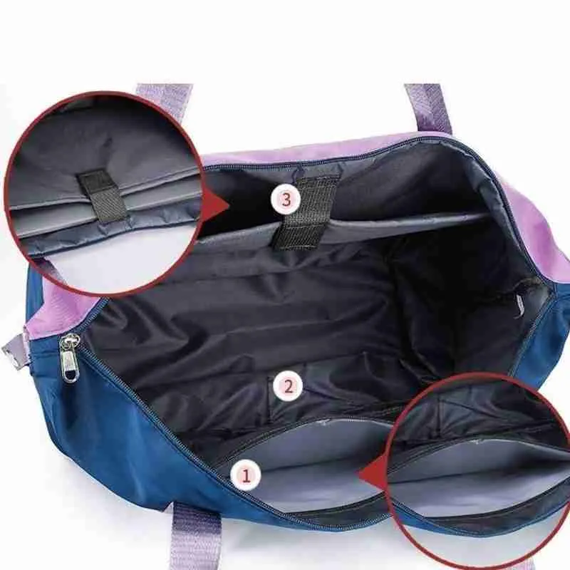 Bolsa Expansível Multifuncional - Imagem 10