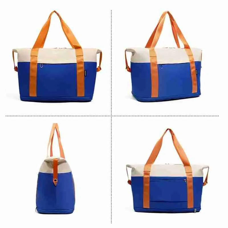 Bolsa Expansível Multifuncional - Imagem 11