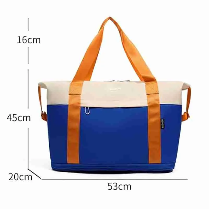 Bolsa Expansível Multifuncional - Imagem 12