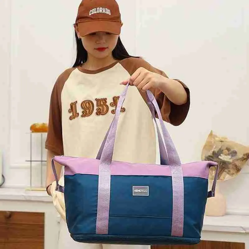 Bolsa Expansível Multifuncional - Imagem 6