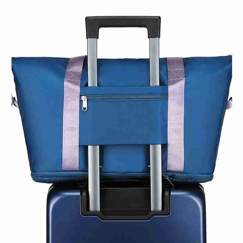 Bolsa Expansível Multifuncional - Imagem 8