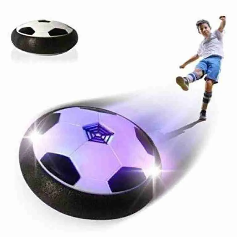 Bola Flutuante Newball – Flat Ball Hoverball Com Luz Led