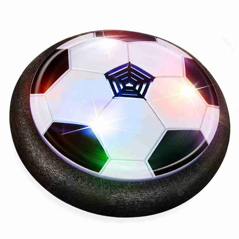 Bola Flutuante Newball – Flat Ball Hoverball Com Luz Led - Imagem 4