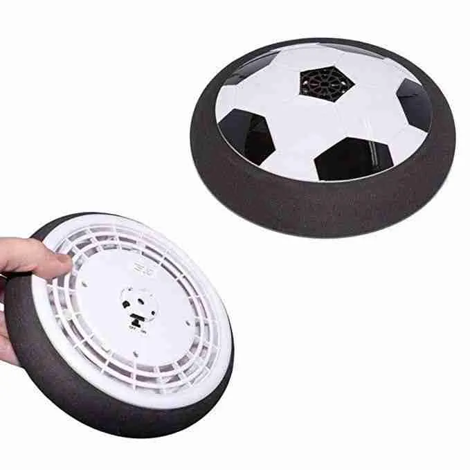 Bola Flutuante Newball – Flat Ball Hoverball Com Luz Led - Imagem 6