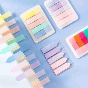 Bloco De Notas Adesivo Tiras Recadinho