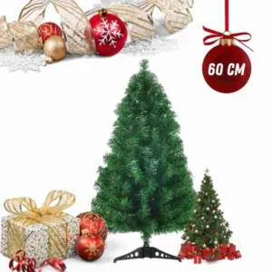 Árvore De Natal Pinheiro Verde 60 CM
