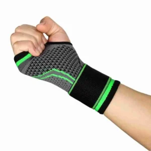 Munhequeira Ortopédica De Compressão Ajustável – Unitário