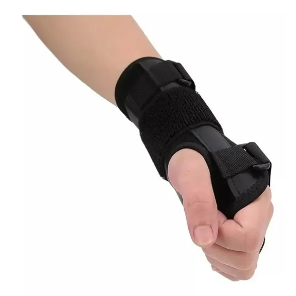 Munhequeira Ortopédica com Tala para Mãos Direita e Esquerda - Imagem 4