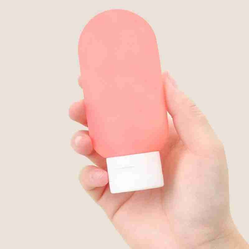 Kit Viagem Frasco Shampoo Creme Sabonete 60ml – 03 Peças - Imagem 10