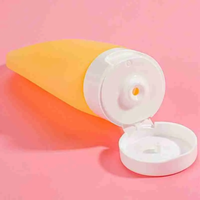 Kit Viagem Frasco Shampoo Creme Sabonete 60ml – 03 Peças - Imagem 8