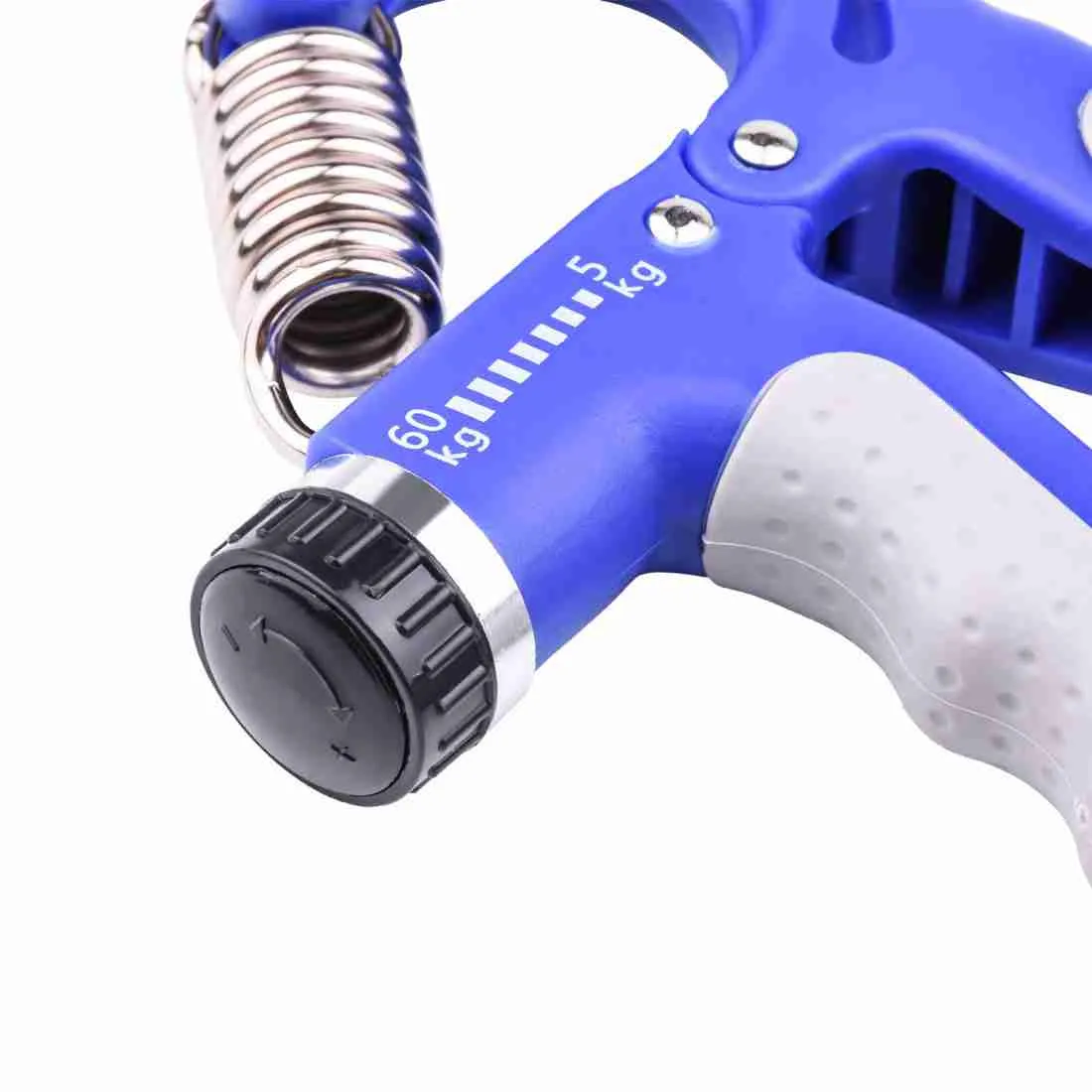 Hand Grip Com Ajuste Intensidade Contagem Repetição Fitness - Imagem 6