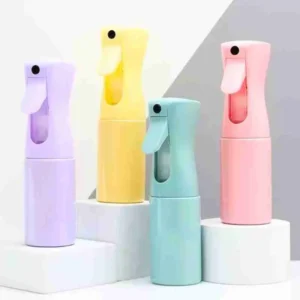 Borrifador Névoa Spray Pulverizador Continuo Barbeiro – 200ml