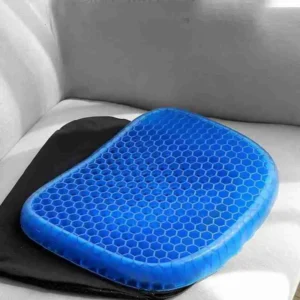 Almofada Em Gel Ortopédica Para Assento