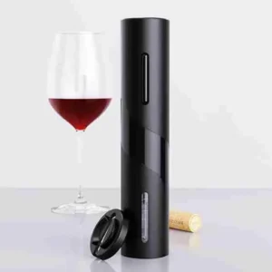 Abridor de Vinhos Saca Rolhas Elétrico Automático