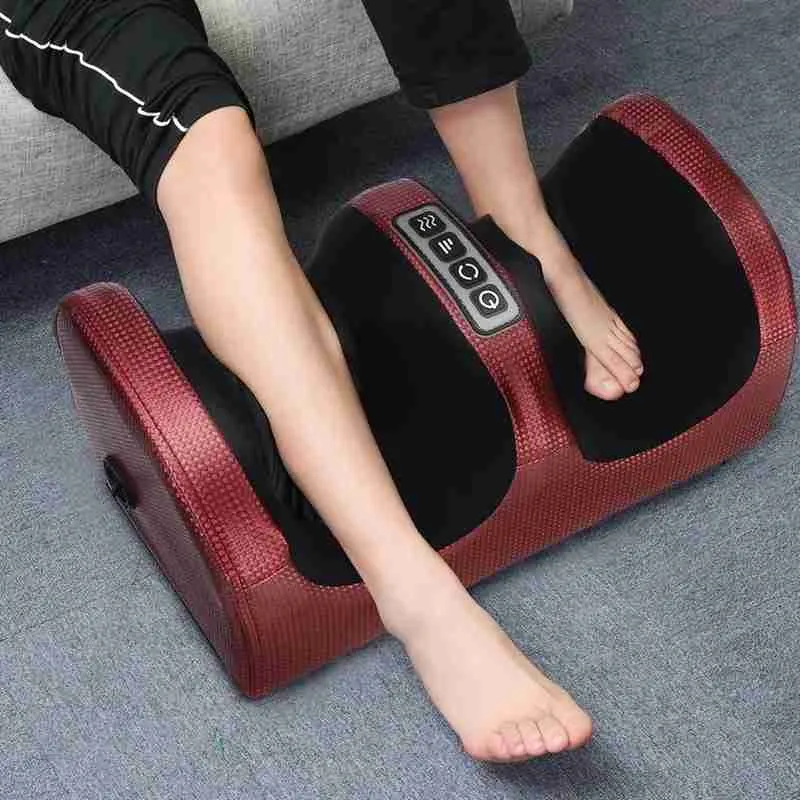 Massageador De Pés Shiatsu Shia Foot 220Volts - Imagem 2