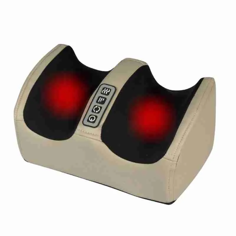 Massageador De Pés Shiatsu Shia Foot 220Volts - Imagem 5