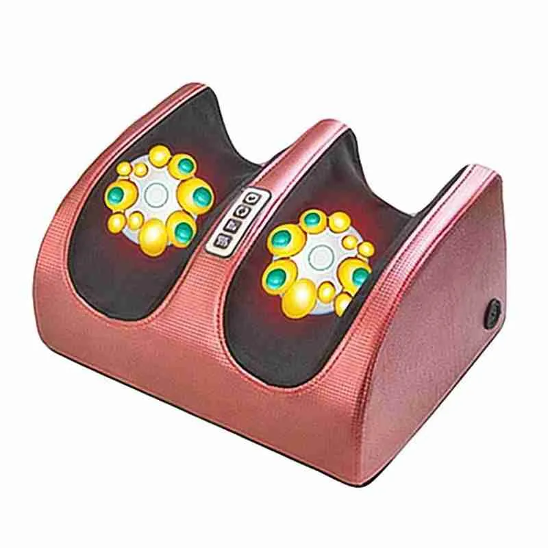 Massageador De Pés Shiatsu Shia Foot 220Volts - Imagem 7