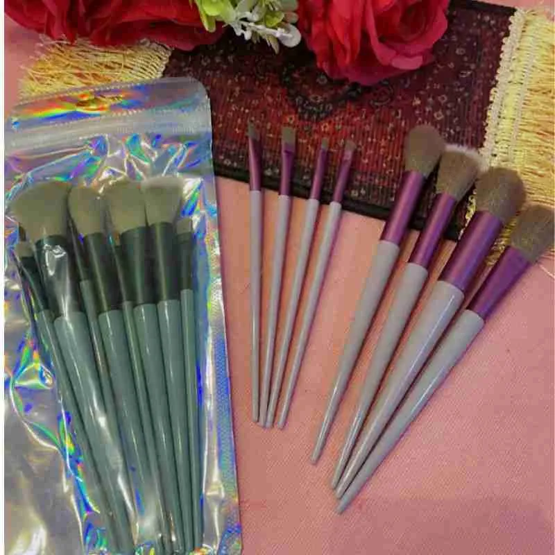 Kit Pincel de Maquiagem – 13 Peças - Imagem 2