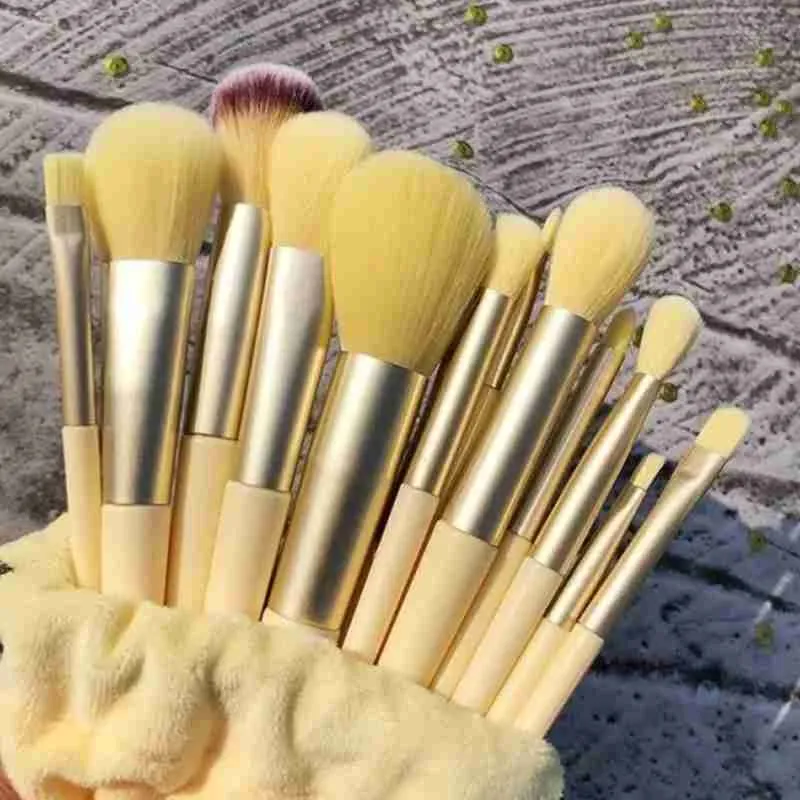 Kit Pincel de Maquiagem – 13 Peças - Imagem 4