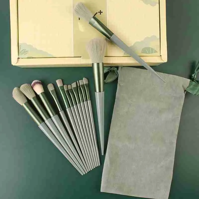 Kit Pincel de Maquiagem – 13 Peças - Imagem 5