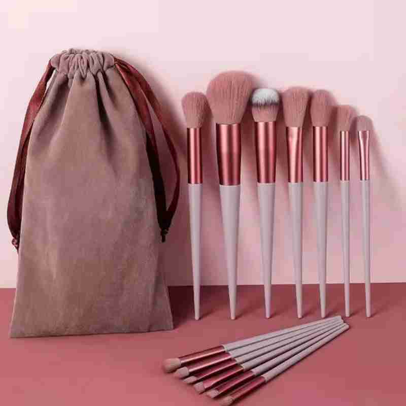 Kit Pincel de Maquiagem – 13 Peças - Imagem 7