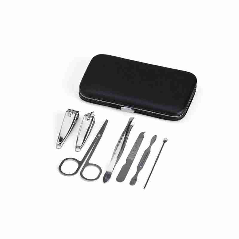 Kit De Unhas Em Aço Inoxidável – 7 Peças - Imagem 6
