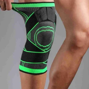 Joelheira De Compressão Tensor Alívio De Dor No Joelho
