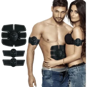 Tonificador Muscular Abdominal Braço Aparelho Emagrecedor