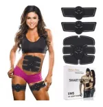 Tonificador Muscular Abdominal Braço Aparelho Emagrecedor - Imagem 8