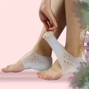 Palmilha Ortopédica de Silicone Fascite Plantar Esporão de Calcâneo – Tipo: Palm Up e DoctorPalm