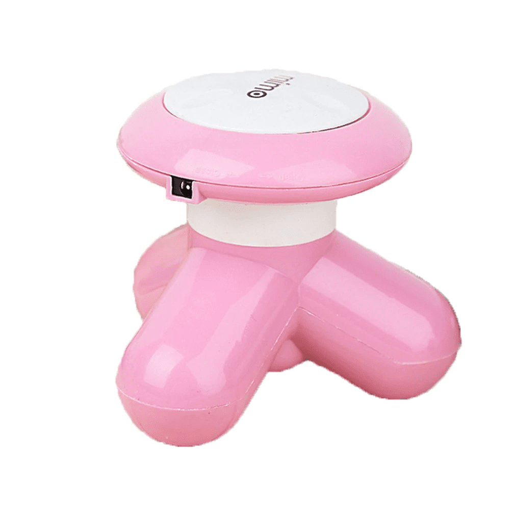 Mini Massageador Corporal Portátil De Taiji - Imagem 5