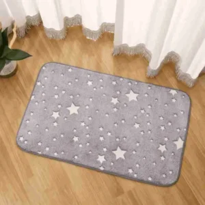 Tapete Infantil Que Brilha no Escuro