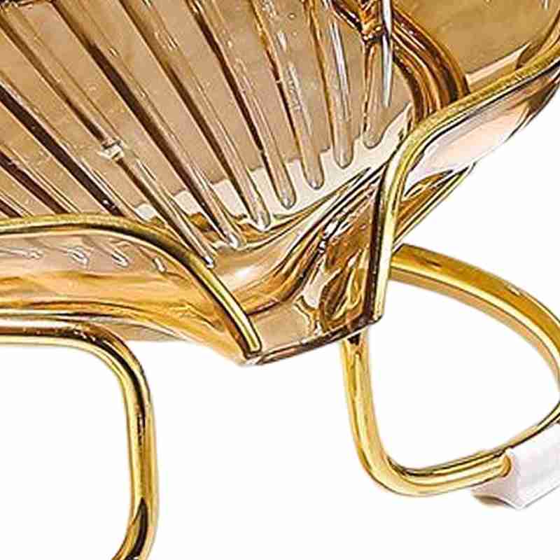 Suporte Saboneteira Com Drenagem Decorativa - Imagem 6