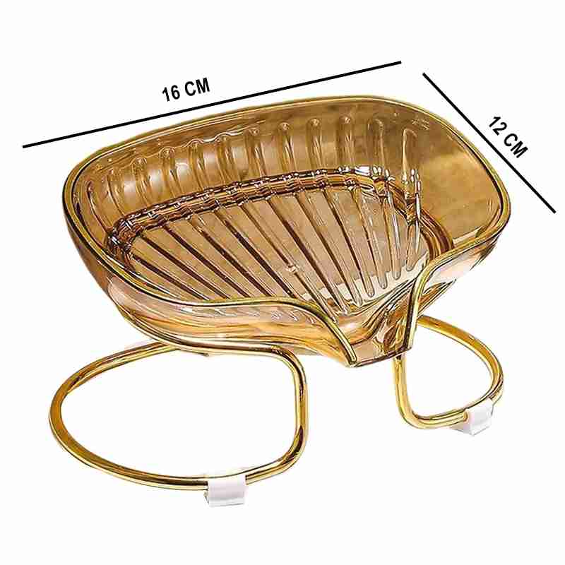 Suporte Saboneteira Com Drenagem Decorativa - Imagem 7