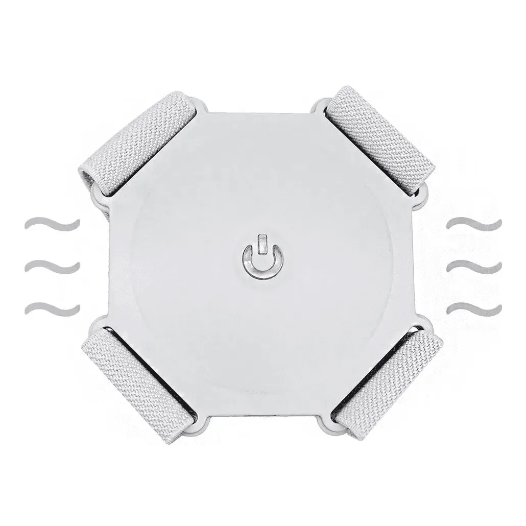 Corretor de Postura Inteligente Vibratório com Sensor Ajustável - Imagem 4