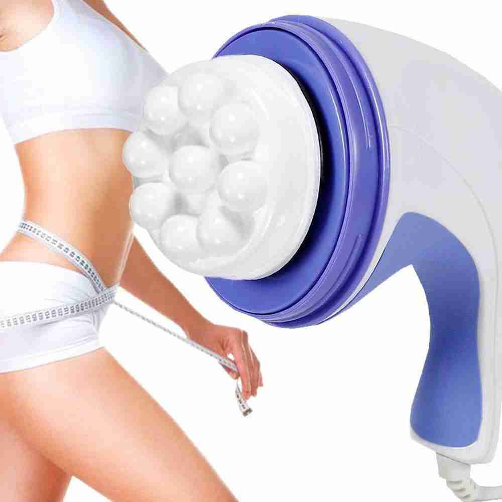 Aparelho Massageador Orbital 360º Drenagem Linfática Profissional - Imagem 4