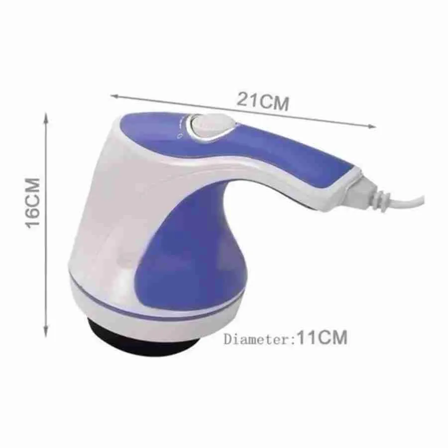 Aparelho Massageador Orbital 360º Drenagem Linfática Profissional - Imagem 7