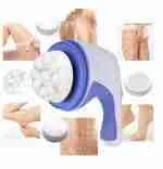 Aparelho Massageador Orbital 360º Drenagem Linfática Profissional - Imagem 8