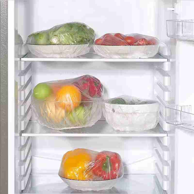 Saco Plástico Protetor Multiuso Para Alimentos e Objetos – Pacote c/ 10 - Imagem 3