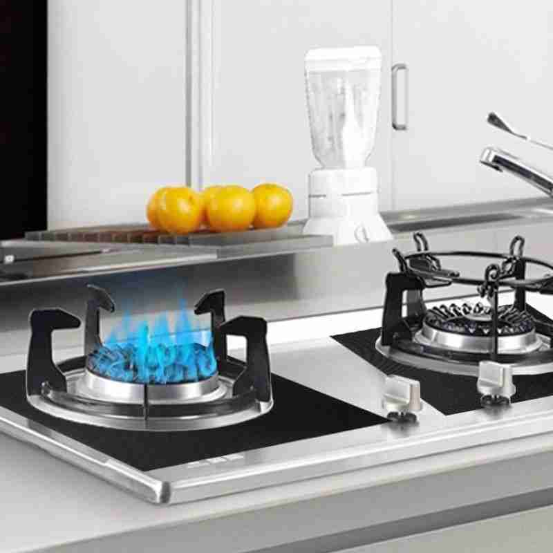 Protetor De Fogão Antiaderente Reutilizável – Kit 04 Peças - Imagem 4